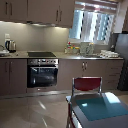 Fotis' Apartment Tholon